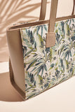 ZEMIMAAS Side Rexine Forest Charm canvas tote bag, view 3