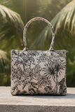 ZEMIMAAS Royal Jungle canvas tote bag, view 2