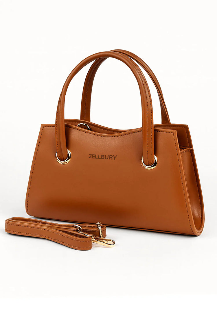 Zemimaas Handbag 24 - Mustard