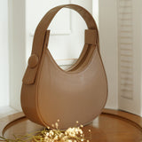 ZEMIMAAS Hobo Tea Pink pu leather handbag, view 2