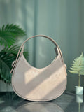ZEMIMAAS Hobo Tea Pink pu leather handbag, view 7