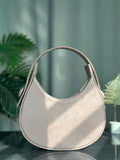 ZEMIMAAS Hobo Tea Pink pu leather handbag, view 6