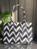 ZEMIMAAS NovaWave canvas tote bag, view 2