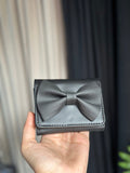 ZEMIMAAS Pocket Bow pu leather wallet, view 11