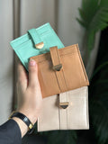 ZEMIMAAS Pocket Mate pu leather wallet, view 8