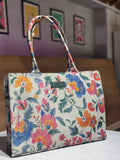 ZEMIMAAS Fresh Tint canvas tote bag, view 4