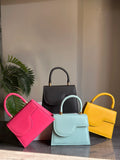 Zemimaas HandBag Premium Fest - Artic Blue