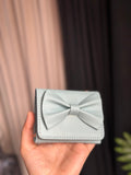 ZEMIMAAS Pocket Bow pu leather wallet, view 12