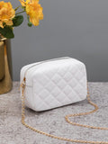 ZEMIMAAS Crossbody Urban Chic – White